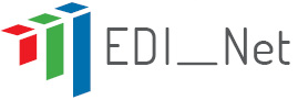 EDI-Net energy monitoring: logo